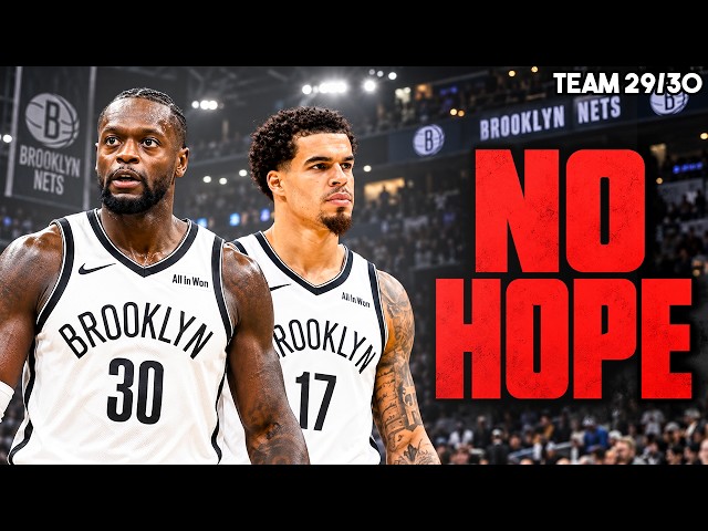 I Don't Have Much Hope For My Nets