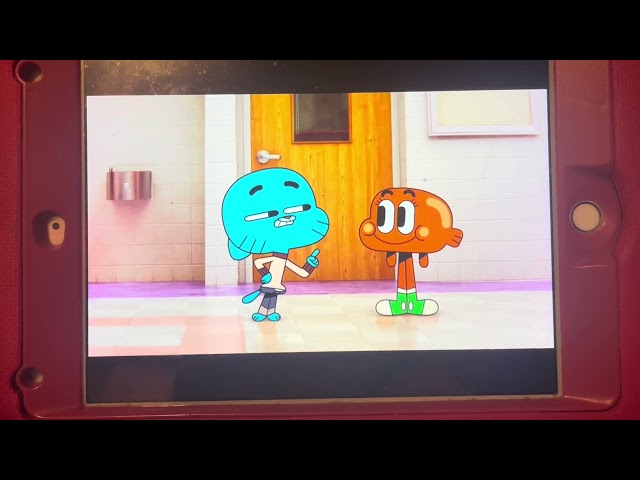Different cartoons, same paradox