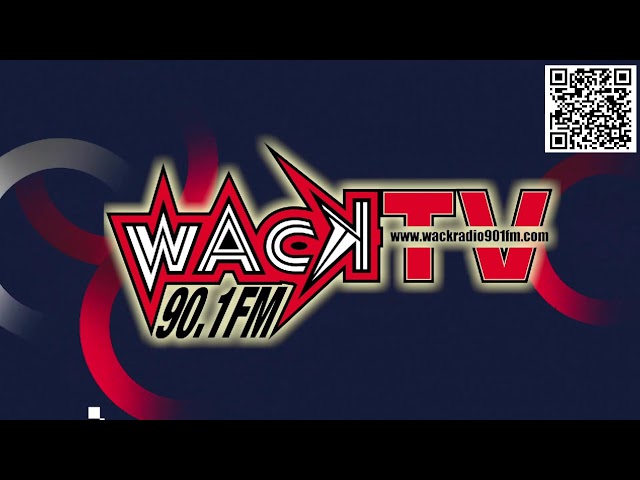 Wack LIVE Stream
