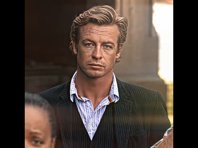 「 PATRICK JANE 💀」 - THE MENTALIST EDIT #shorts #patrick