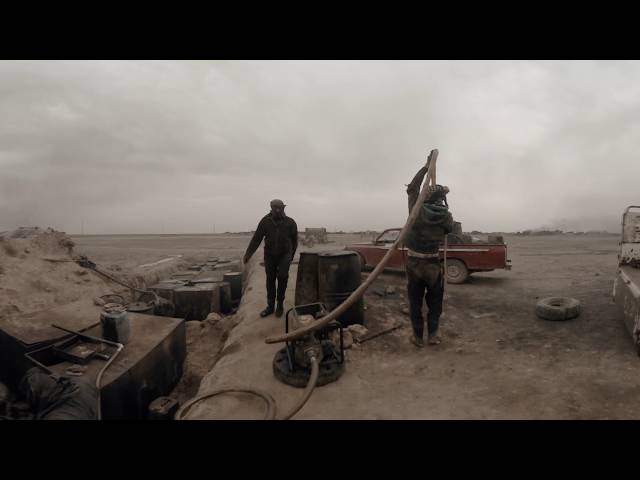 Ryad's War Oil
