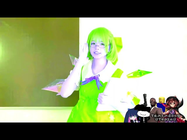 Preview 2 Cirno's Perfect Math Class Extended Effects | Icicle Fall Csupo Effects 2