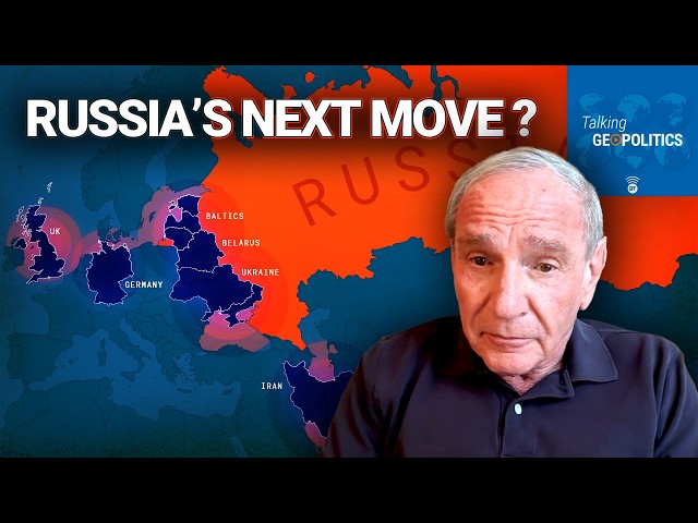 Is Russia Escalating? George Friedman Breaks Down the Threat