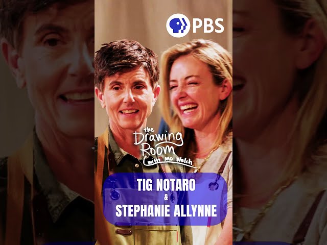 Good night 😏 from Tig Notaro and Stephanie Allynne