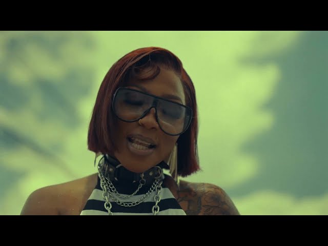 Patrice Roberts x MadLypso - TROUBLE [Official Music Video]