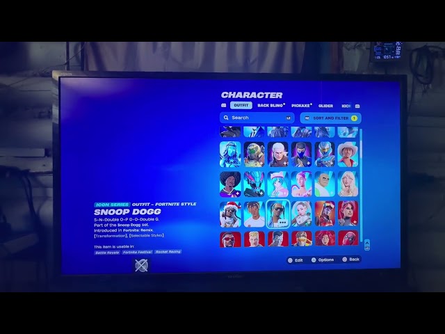 My PlayStation four Fortnite emotes ￼