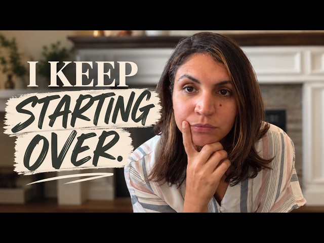 I’m Almost 39 and I’m Tired of Failing Myself
