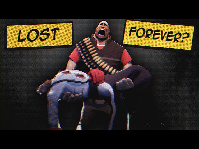 What Happened To The Final TF2 Comic?