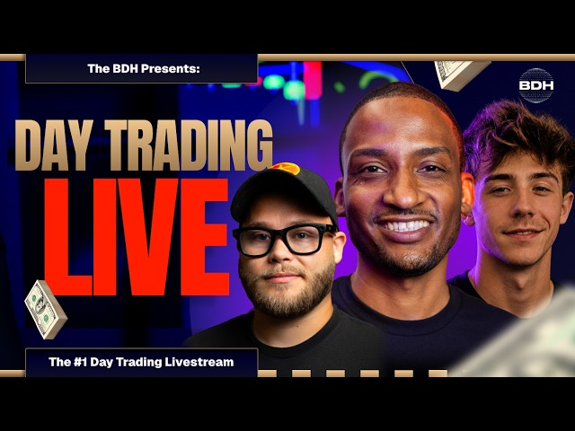 DayTrading LIVE! LUCA$H Globex