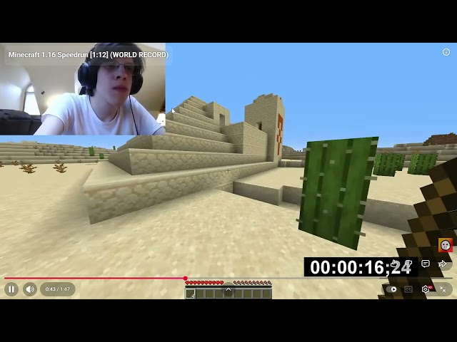 GLAK Jack's speedrun exposed