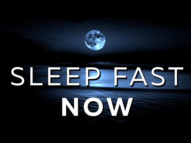 Fall Asleep Now: FLOATING MUSIC for Deep Rest