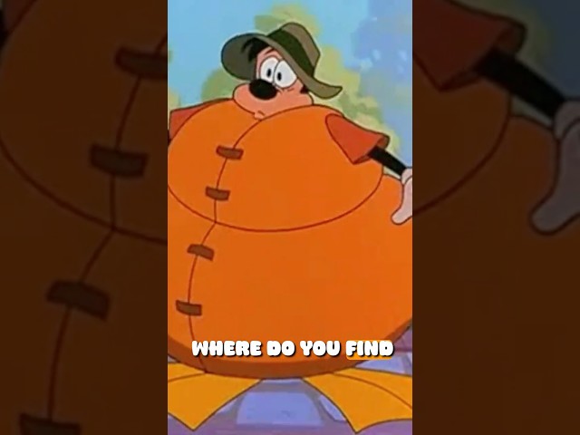 GOOFY IS OBJECTIVELY THE BEST DAD.