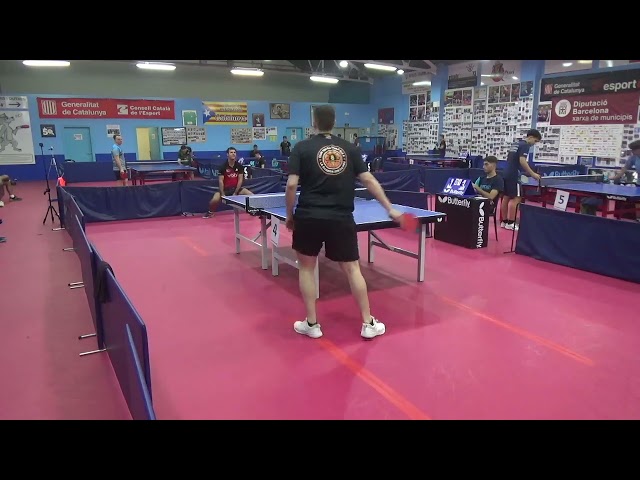 😱 Best SPANISH Table Tennis HIGHLIGHTS 2025 🏓