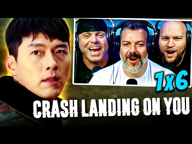 Crash Landing on You season 1 episode 6 | First time watching