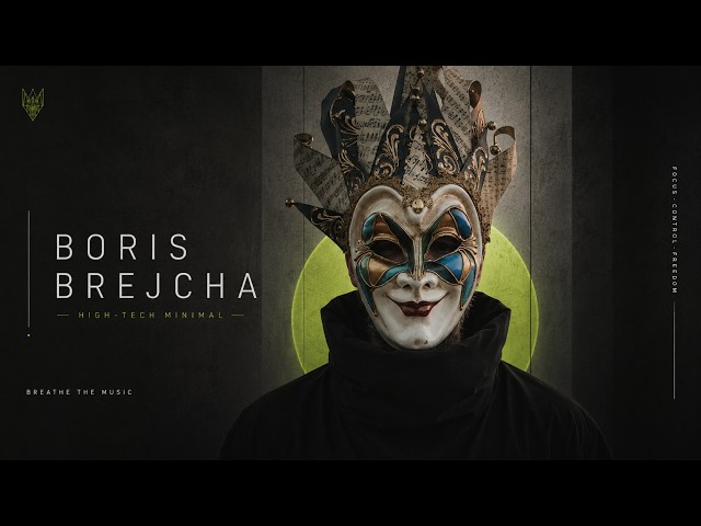 Boris Brejcha - TRUTH High-Tech Minimal Techno