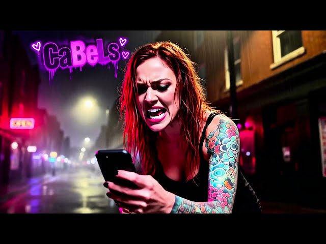CaBeLs - S'posed To Be Leavin' | UK Hip Hop / Rap | Official Music Video