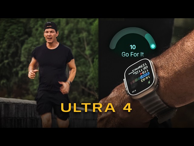Apple Watch Ultra 4 & Series 12: It’s All in the Sensors