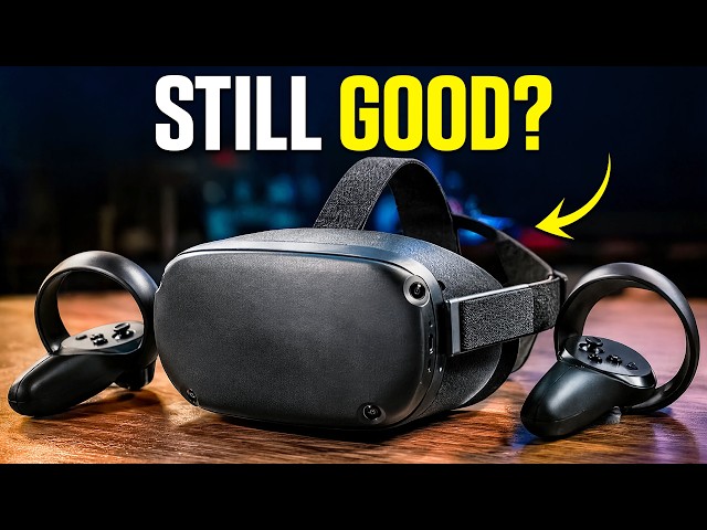 Oculus Quest vs Modern VR – Does the Original Still Make Sense?