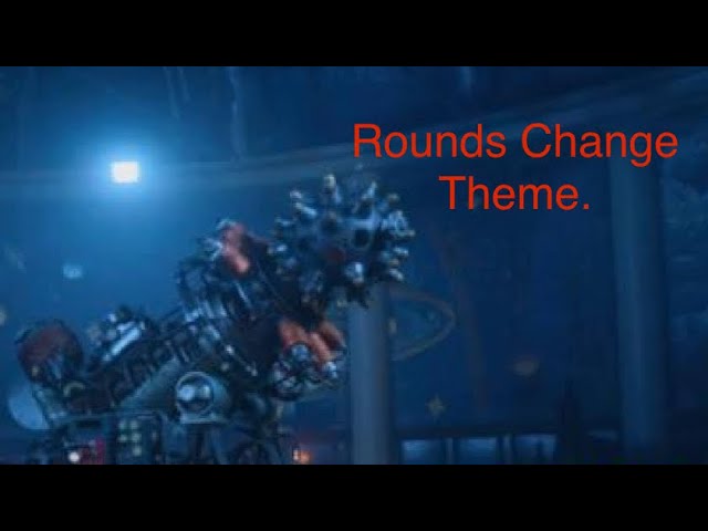 Astra Malorum Rounds Change Theme. Call of Duty Black Ops 7 Zombies.