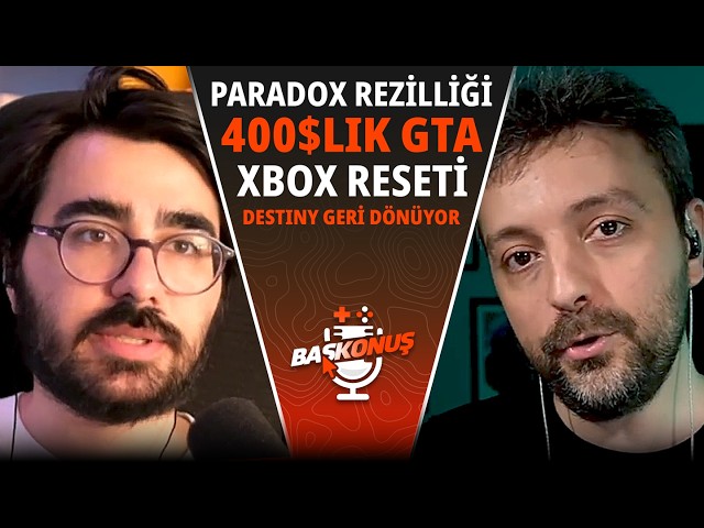 THE DISGRACE OF PARADOX | Push to Talk with @OrhunKayaalp September 25, 2026