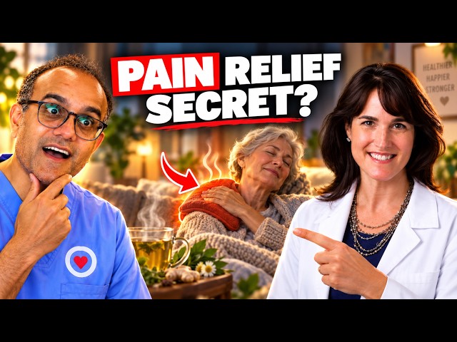 The 1 Daily Habit That Shuts Down PAIN (Duke Doctor)