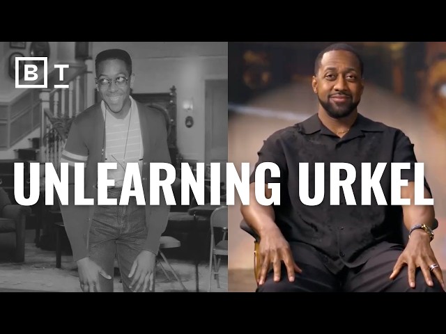 I finally outgrew the character that made my career | Jaleel White