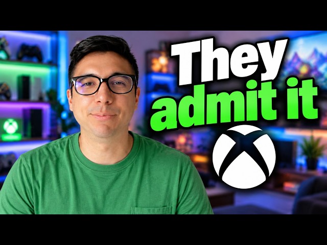 NEW Game Pass? Xbox tells the truth