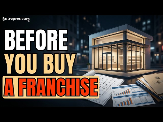 How to Start a Franchise Business in 12 Steps | Complete Beginner Guide