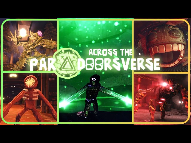 DOORS: The Doorsverse + Paradox Movie (Across the Paradoorsverse)