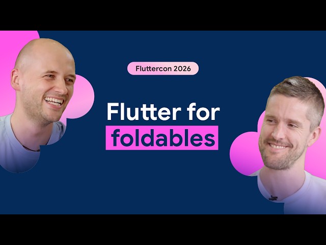 Is your Flutter app ready for foldable phones? | Vadym Pinchuk