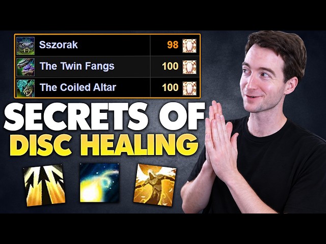 Secrets of Disc Raid Healing Midnight Season 2