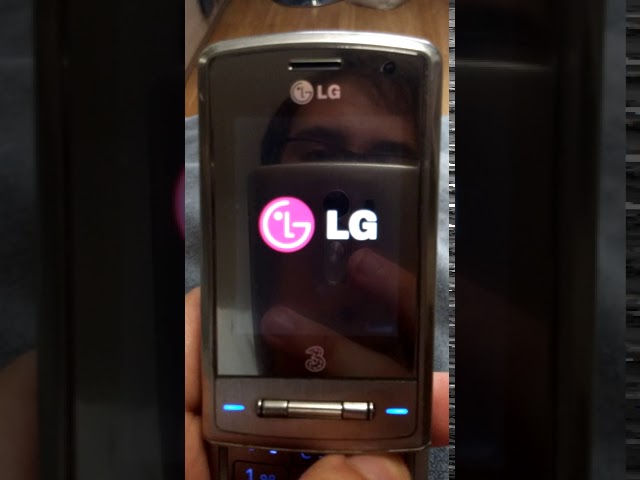 LG (EU/RU) Startup and Shutdown Animations (2005-present)