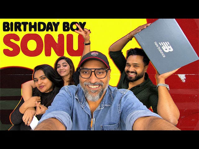 We Celebrated His Birthday Like This ! 🎁 | Call Me Flash | Malayalam