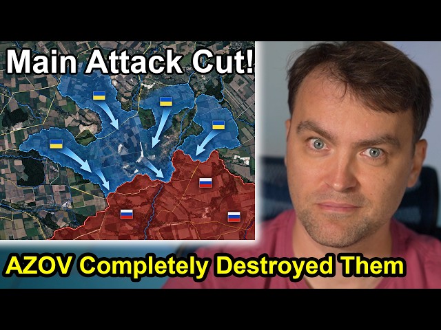 Update from Ukraine | Huge! Ukraine Cut Major Russian Attack | Main Rus Operation in 2026 Failed