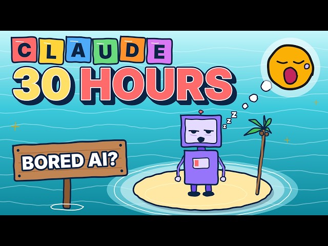 Claude AI Left on a Virtual Island for 30 Hours: MIT Watched It Invent Games