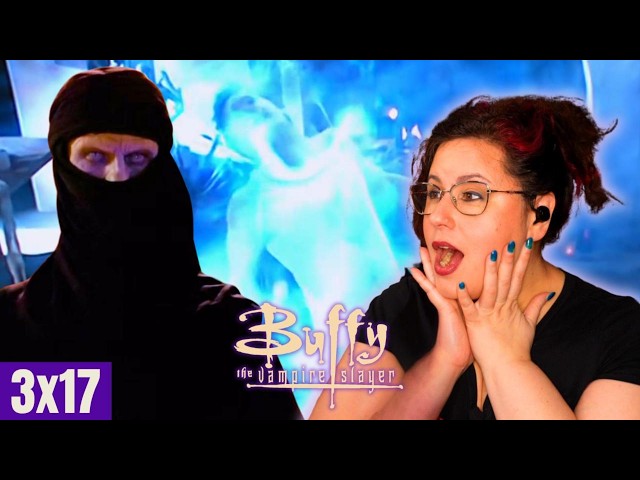 That Twist! Buffy the Vampire Slayer 3x17 Reaction | Enemies