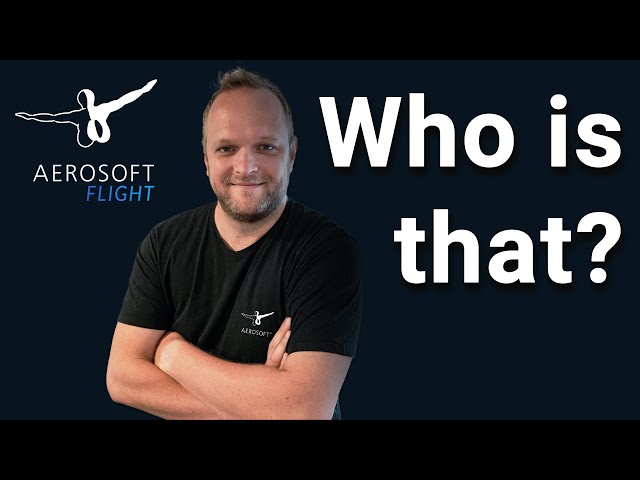 Hello Flightsim Community