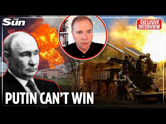 Ukraine has found Putin's critical vulnerability | Ben Hodges