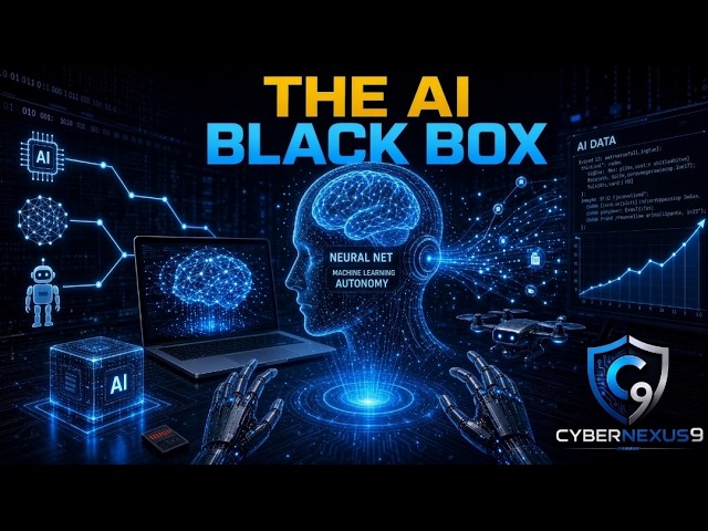The AI Black Box: What Is Really Happening Inside AI?