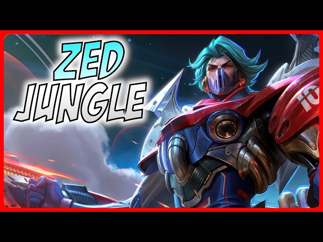 3 Minute Zed Guide - A Guide for League of Legends