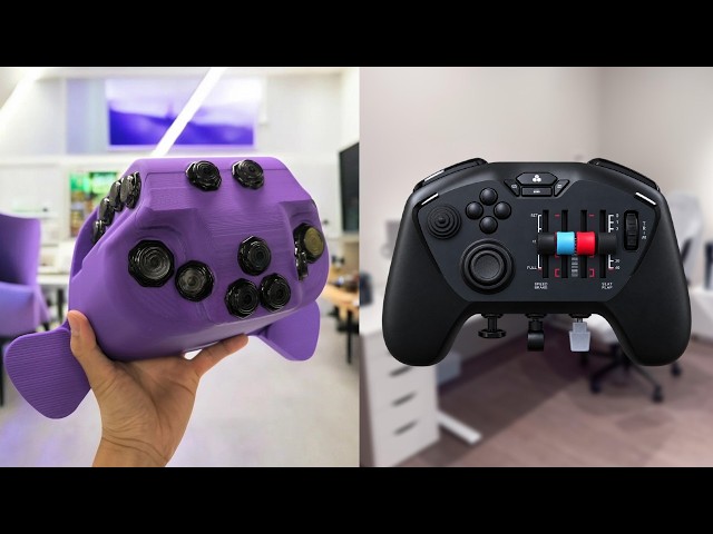 Top 10 Controllers I'd Be Embarrassed to Use #2