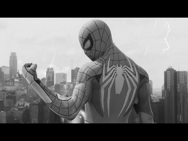 Spider Man Wallpaper - Wallpaper Engine 4K