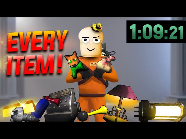 How We Beat World Record by 40 Minutes (Lethal Company Museum% Speedrun)