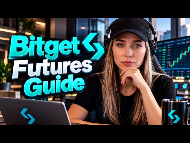 Bitget Futures Trading Basics - How to Trade Futures on Bitget