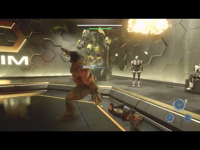 Olympia Archive, JARVIS, and Hulk vs Abomination Marvel's Avengers gameplay part 3