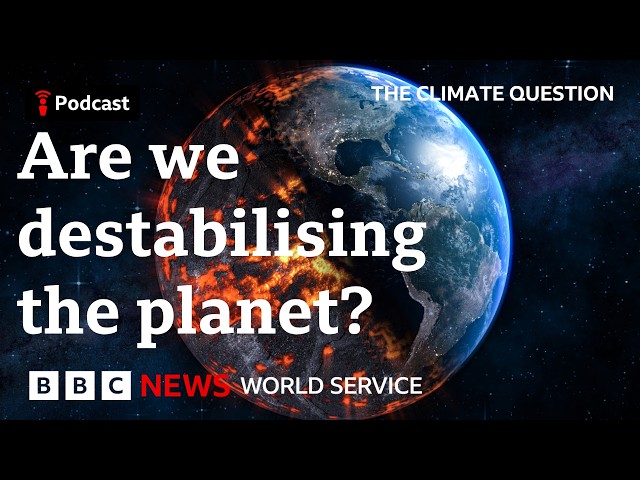 Has the world lost the fight against heat? - The Climate Question podcast, BBC World Service