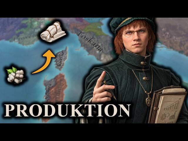 Understanding Production Efficiency - A Detailed Guide - Europa Universalis 5