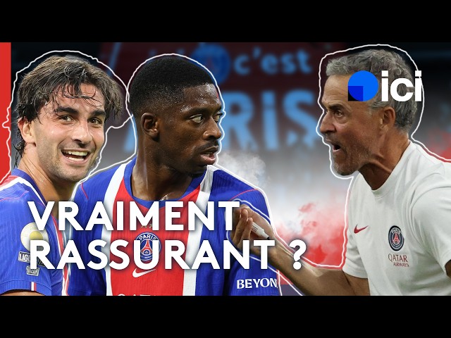 Does the Classique win really reassure us? Dembélé stays quiet, City and Barça are coming!