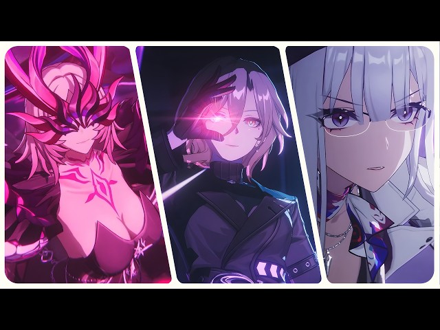 Kuchiba VS Yabuli Final Boss Fight & Cutscene | Honkai Star Rail 4.6
