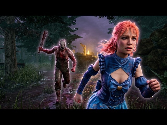 Survivor Gameplay | Dead By Daylight (No Commentary)